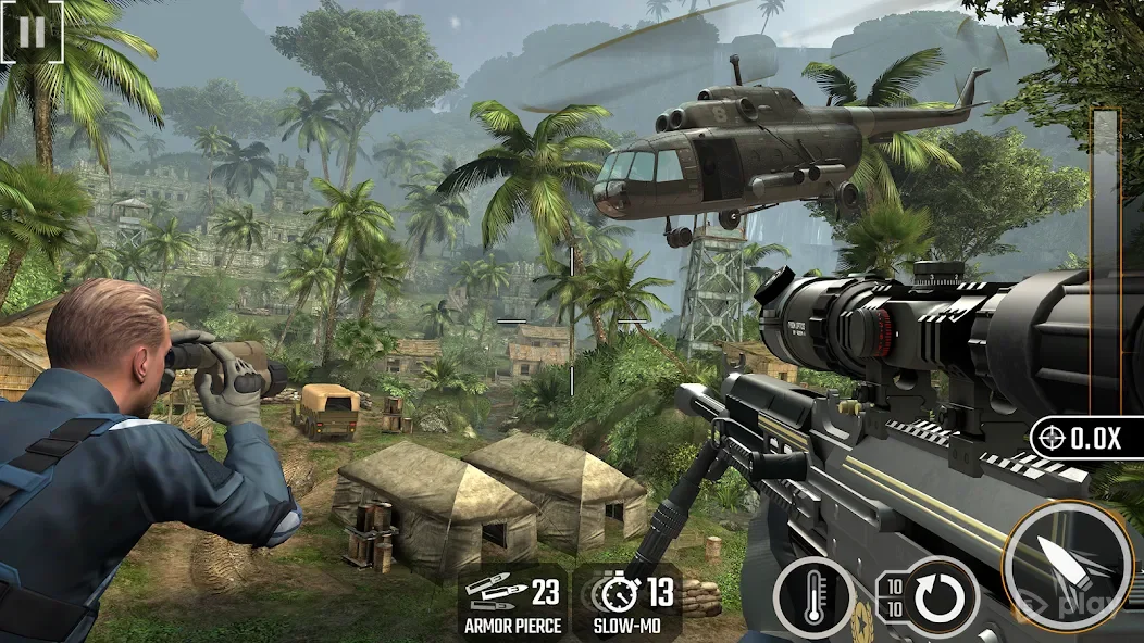 Sniper Strike – FPS 3D Shooting Game