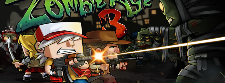 Zombie Age 3 APK</strong>