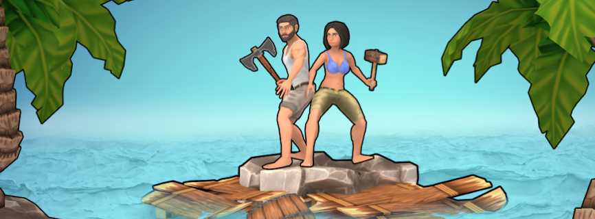 Raft Survival Multiplayer