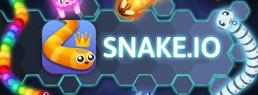 Snakeio Fun Addicting Arcade Battle Io Games 