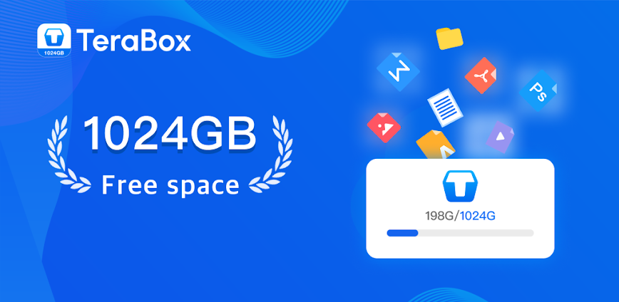 TeraBox MOD APK 3.35.1 [Unlocked Premium]