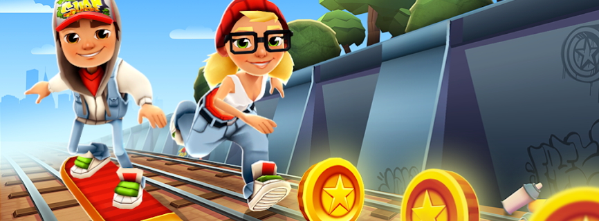 Subway Surfers 