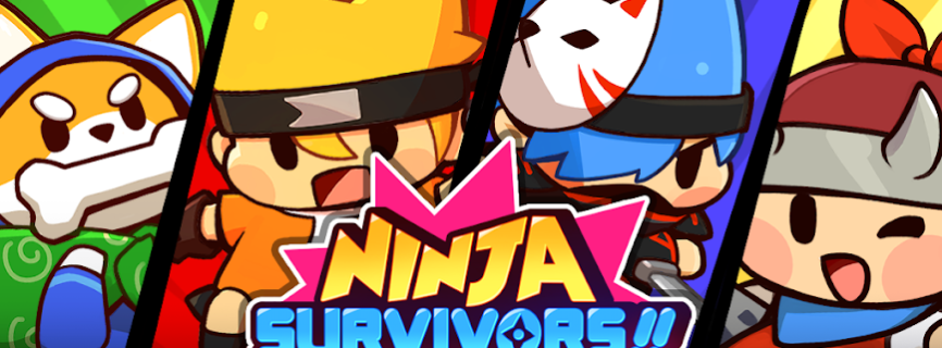 Ninja Survivors Online v1.761 MOD APK [Unlimited Money/Gems]