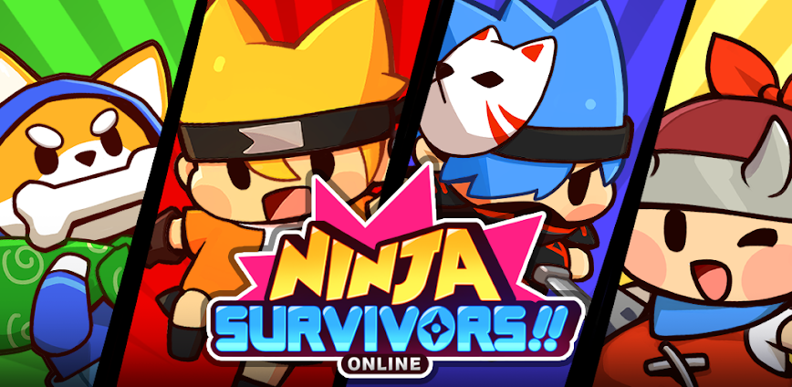 Ninja Survivors Online v1.761 MOD APK [Unlimited Money/Gems]