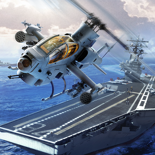 Gunship Battle Total Warfare v7.8.13 MOD APK [Unlimited Money/Full Game]