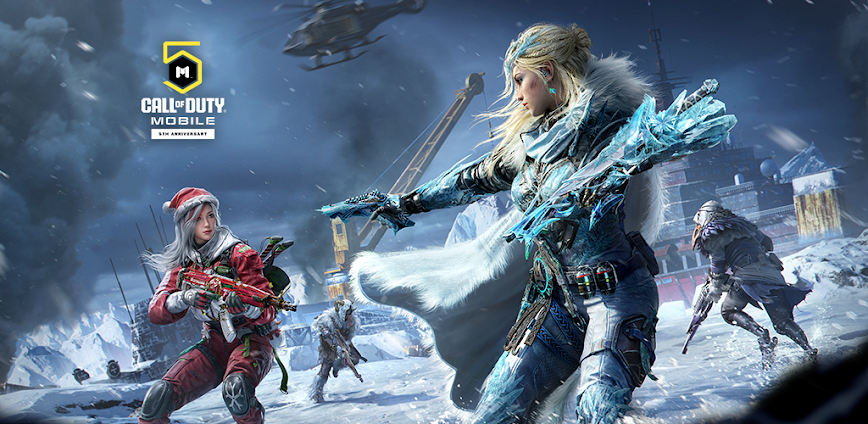 CODM MOD APK v1.0.48 [Unlimited All, Mod Menu, Anti Ban, AimBot]