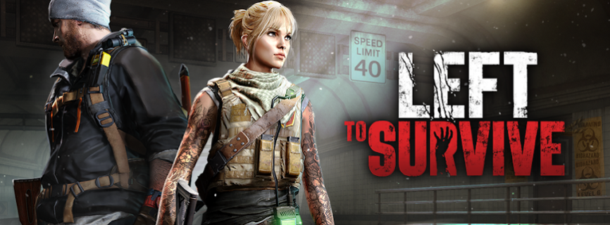 Left to Survive v7.4.1 MOD APK [Money, Unlimited Ammo, Menu]