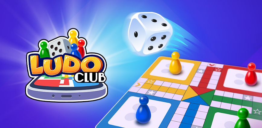 Ludo Club MOD APK v2.5.44 [Unlimited Coins and Easy Win]