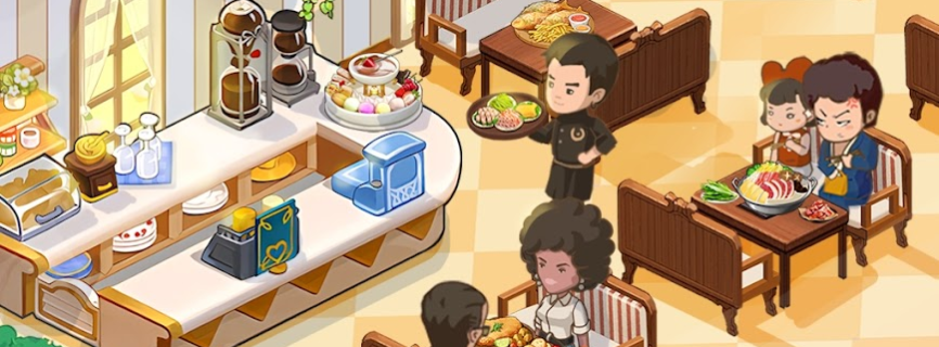 My Hotpot Story v4.4.3 MOD APK [Unlimited Money, Unlimited Energy]
