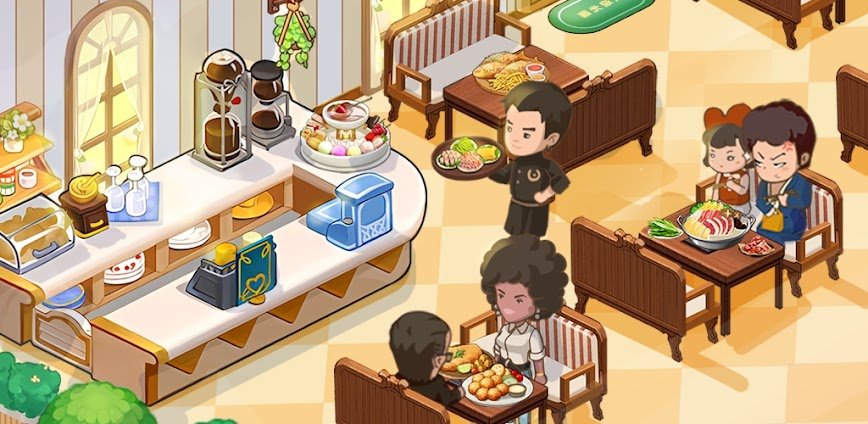 My Hotpot Story v4.4.3 MOD APK [Unlimited Money, Unlimited Energy]