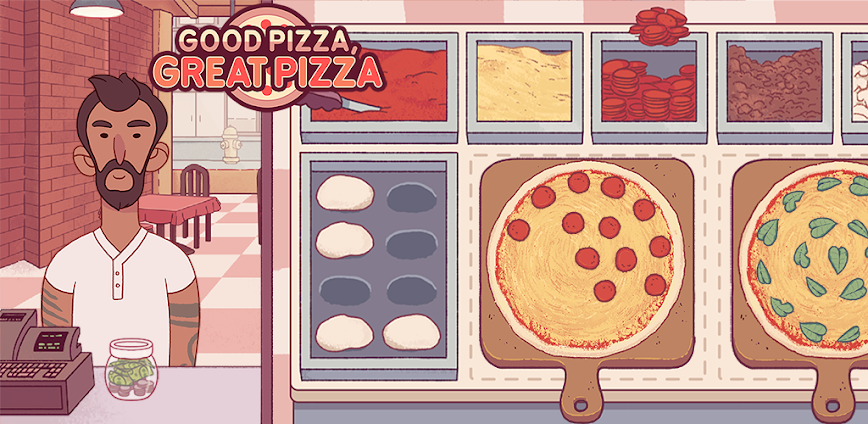 Good Pizza, Great Pizza MOD APK v5.22.4 [Unlimited Money, No Ads]