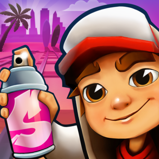 Subway Surfers v3.41.3 MOD APK [MOD Menu/Unlimited Coins/Keys]