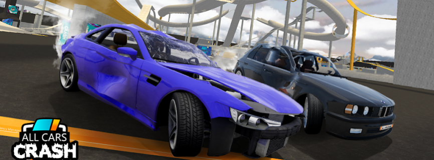 All Cars Crash MOD APK v0.32.6 [Unlimited Money/Unlocked]