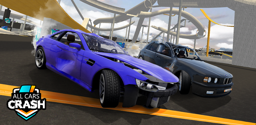 All Cars Crash MOD APK v0.32.6 [Unlimited Money/Unlocked]