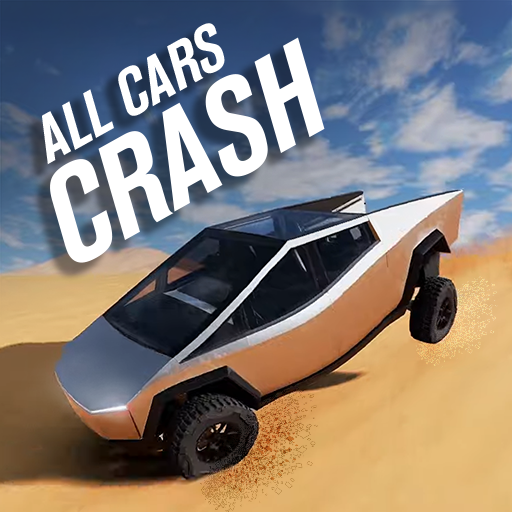 All Cars Crash MOD APK v0.32.6 [Unlimited Money/Unlocked]