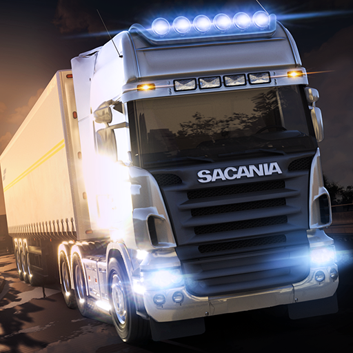 Truck Simulator World v1.1.4 MOD APK [Unlimited Money]