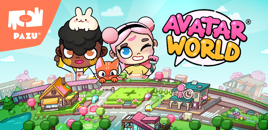 Avatar World v1.128 MOD APK [MOD/Unlocked]
