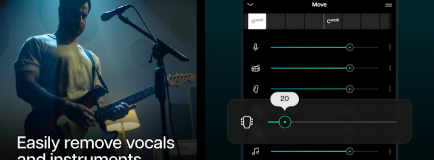 Moises v2.79.0 MOD APK [Premium Unlocked]