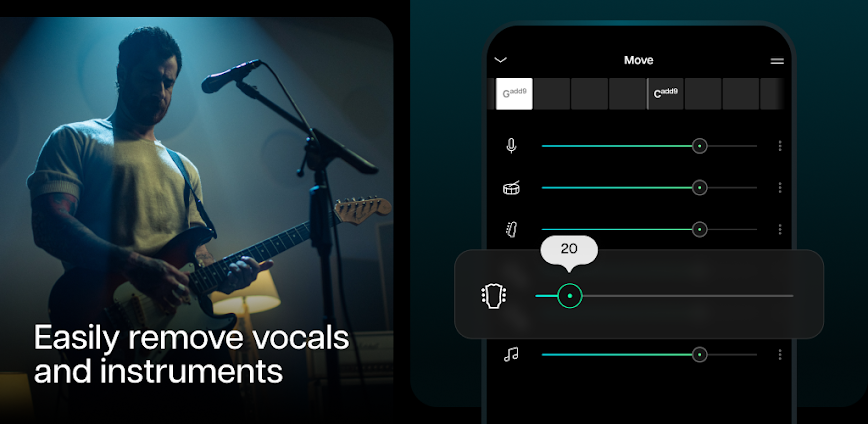Moises v2.79.0 MOD APK [Premium Unlocked]