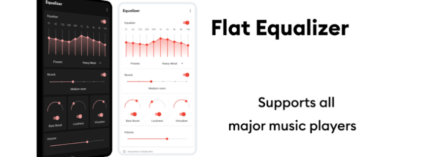 Flat Equalizer v6.3.1 MOD APK [Premium Unlocked]