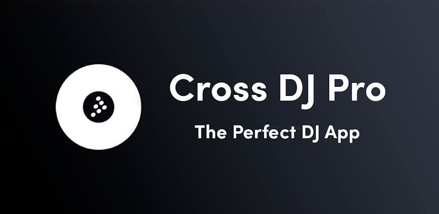 Cross DJ Pro MOD APK v4.0.11 [Paid Unlocked]