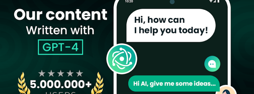 ChatAI AI Chatbot App v34.5.1 MOD APK [Premium Unlocked]