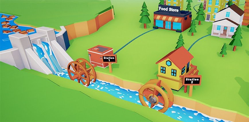 Water Power