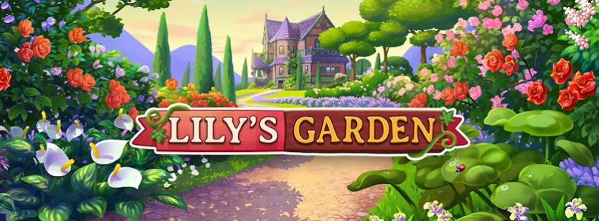 Lily’s Garden – Design & Relax