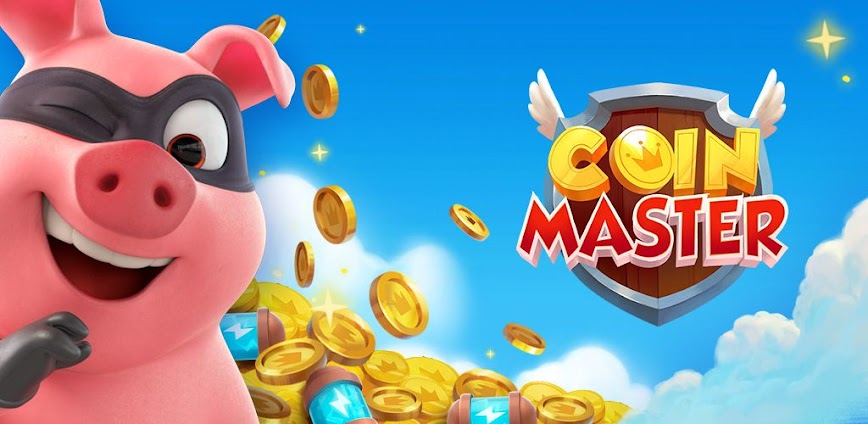 Coin Master Mod APK 3.5.2171 [Unlimited coins, spins]