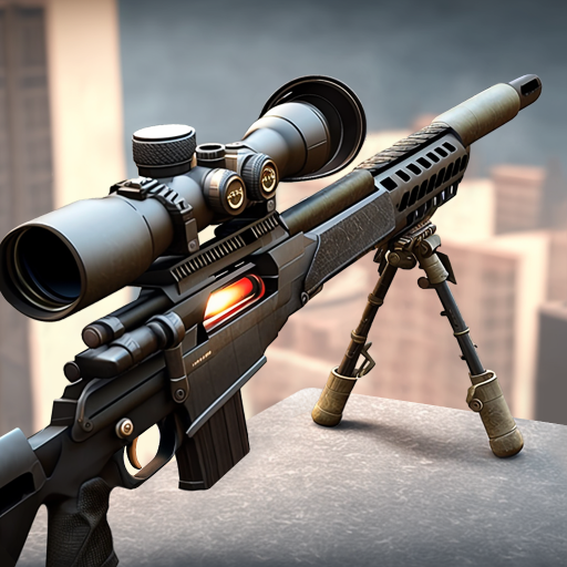 Pure Sniper MOD APK (Speed Hack, No Ads)