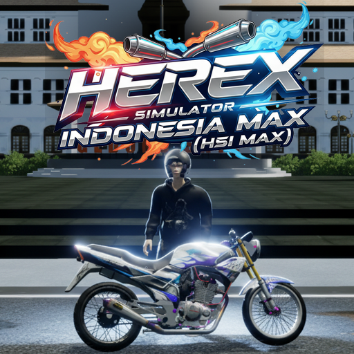 Herex Simulator Indonesia Max MOD APK (Unlimited Coins)