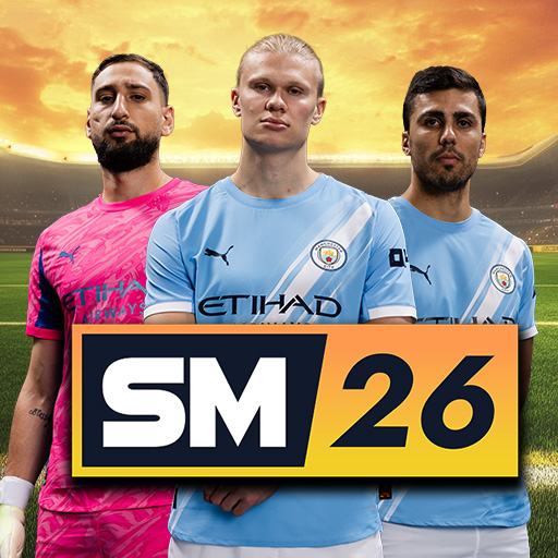 Soccer Manager 2026 MOD APK (Menu, Upgrade, Money)